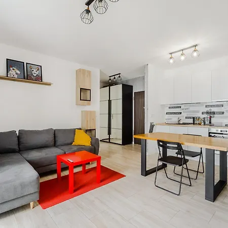 Cozy Family Apartments With Balcony Near Zlote Tarasy Warszawa Zewnętrze zdjęcie