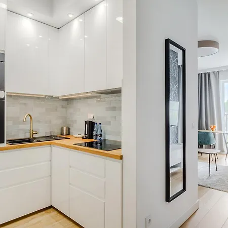 Cozy Family Apartments With Balcony Near Zlote Tarasy Warszawa Pokój zdjęcie